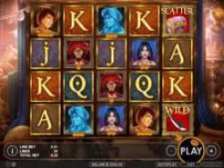 Aladdin's Treasure Slots